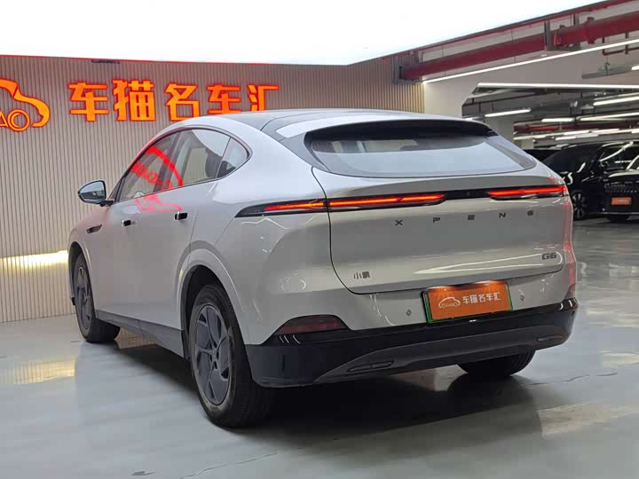XPeng G6 2025 2025款 625 长续航 Max 旗舰版