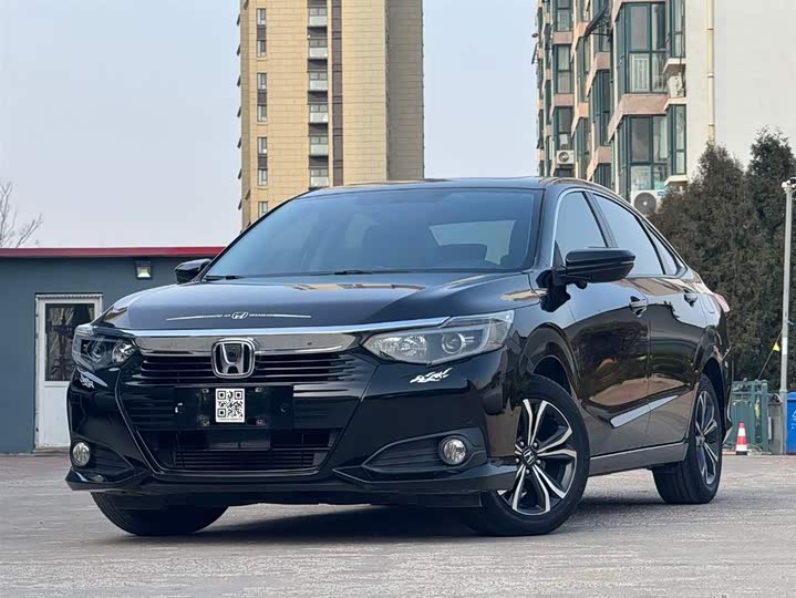 Honda Crider 2022 2022款 180Turbo CVT智享版