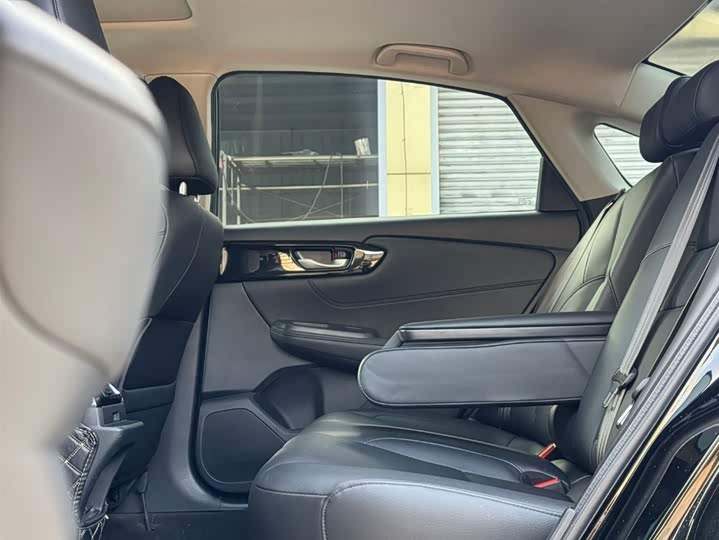 Honda Crider 2022 2022款 180Turbo CVT智享版