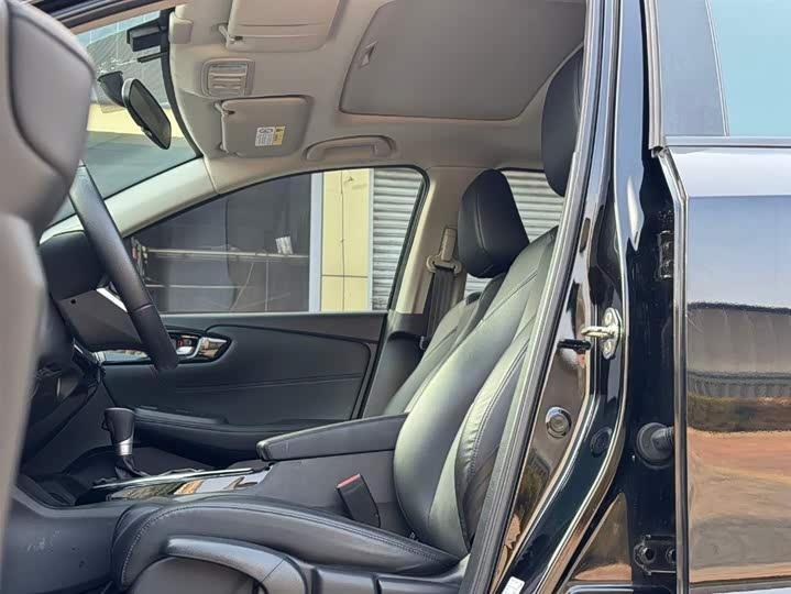 Honda Crider 2022 2022款 180Turbo CVT智享版