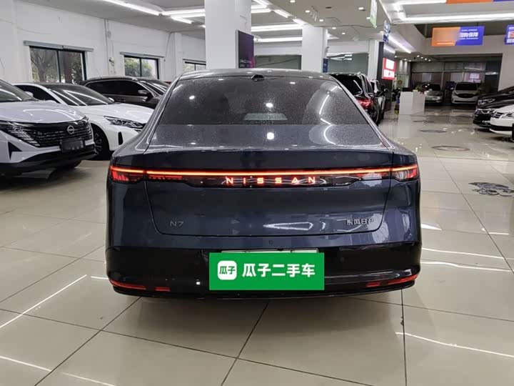 Nissan N7 2025 2025款 625 Max