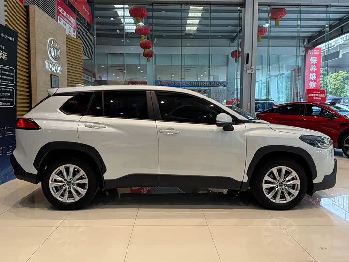 Toyota Corolla Cross 2024 2024款 2.0L 精英版