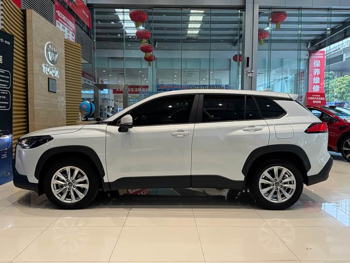 Toyota Corolla Cross 2024 2024款 2.0L 精英版