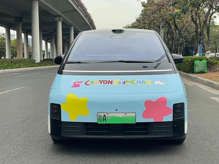 LiXiang Mega 2025 2025款 Home 家庭特别版