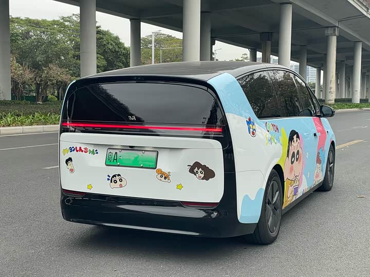 LiXiang Mega 2025 2025款 Home 家庭特别版