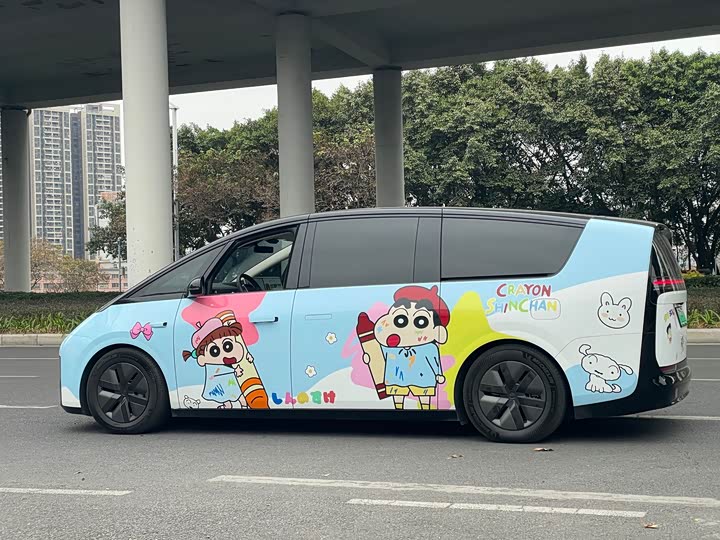 LiXiang Mega 2025 2025款 Home 家庭特别版