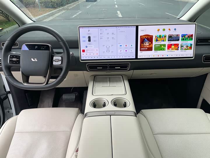 LiXiang Mega 2025 2025款 Home 家庭特别版