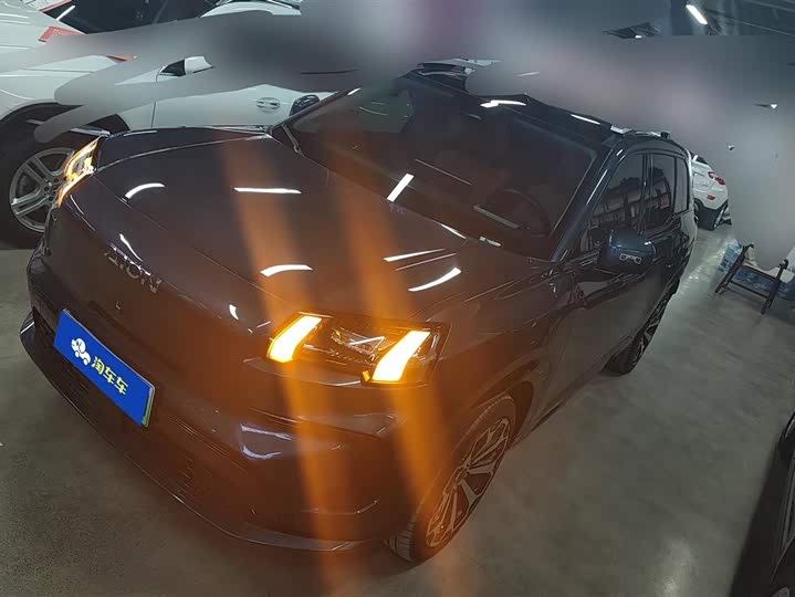 GAC Aion V 2024 2024款 埃安霸王龙 750 智尊版