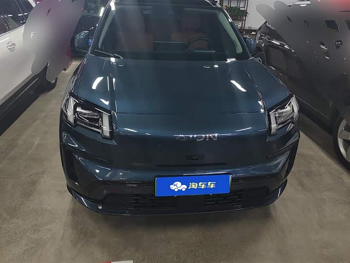 GAC Aion V 2024 2024款 埃安霸王龙 750 智尊版