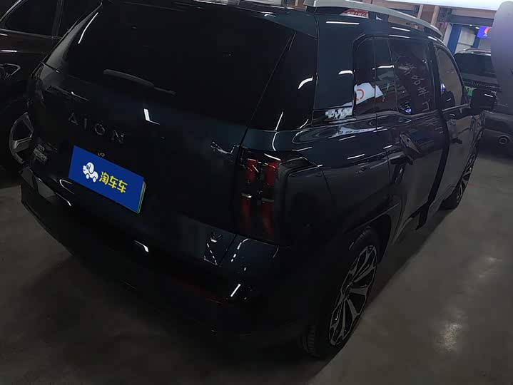 GAC Aion V 2024 2024款 埃安霸王龙 750 智尊版