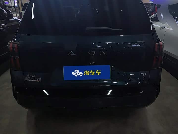 GAC Aion V 2024 2024款 埃安霸王龙 750 智尊版