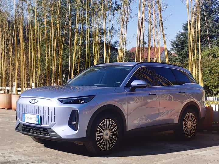 Chery Fulwin T9 2024 2024款 120 长续航版旗舰型 7座 三元锂