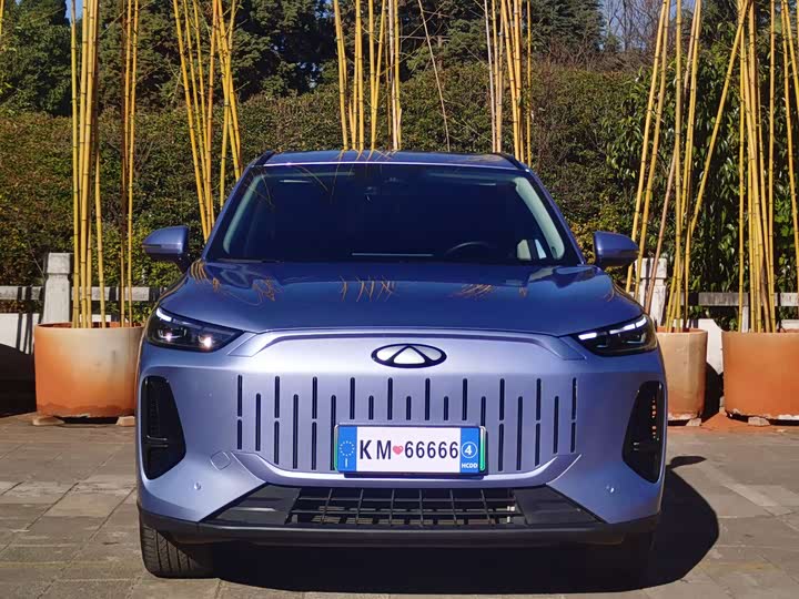 Chery Fulwin T9 2024 2024款 120 长续航版旗舰型 7座 三元锂