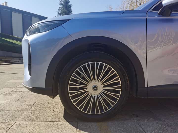 Chery Fulwin T9 2024 2024款 120 长续航版旗舰型 7座 三元锂