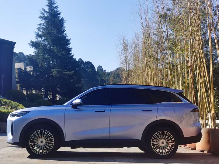 Chery Fulwin T9 2024 2024款 120 长续航版旗舰型 7座 三元锂