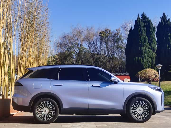 Chery Fulwin T9 2024 2024款 120 长续航版旗舰型 7座 三元锂