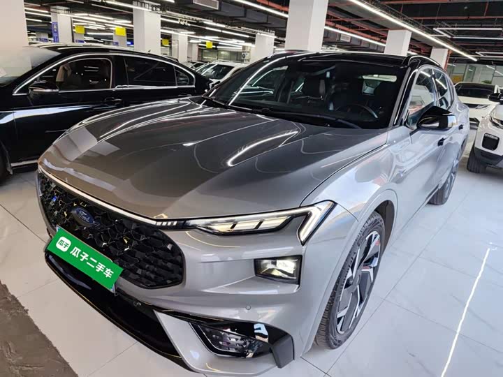 Ford Mondeo 2025 2025款 2.0T EcoBoost E 混动 运动版 ST-Line