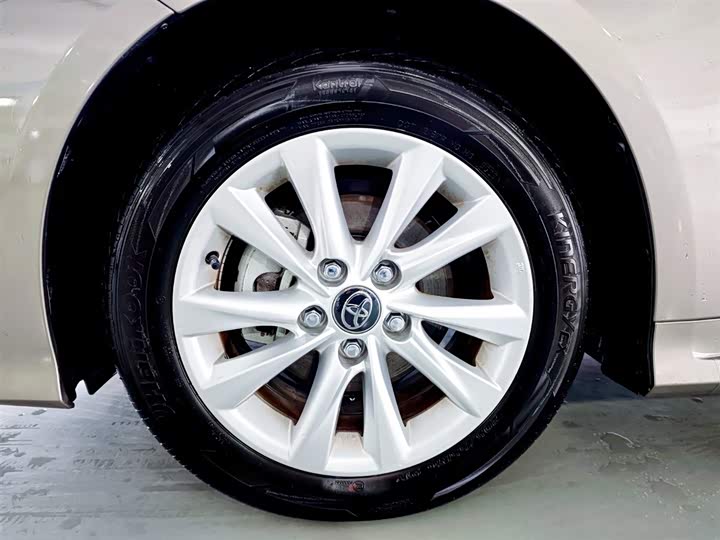 Toyota Corolla 2024 2024款 1.8L 智能电混双擎 精英版