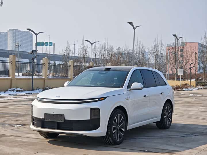 LiXiang L6 2025 2025款 Pro 智能焕新版