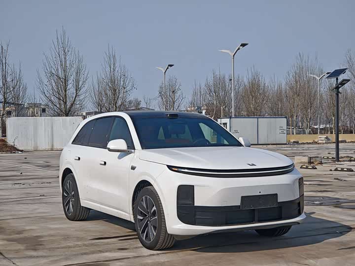 LiXiang L6 2025 2025款 Pro 智能焕新版