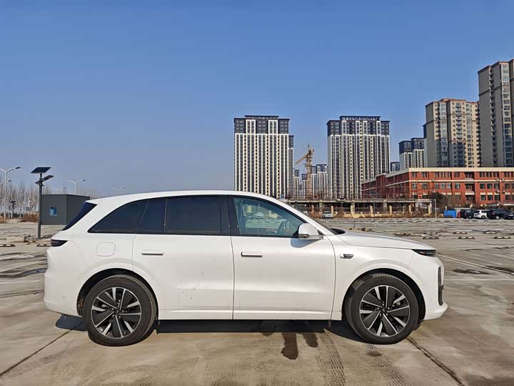 LiXiang L6 2025 2025款 Pro 智能焕新版