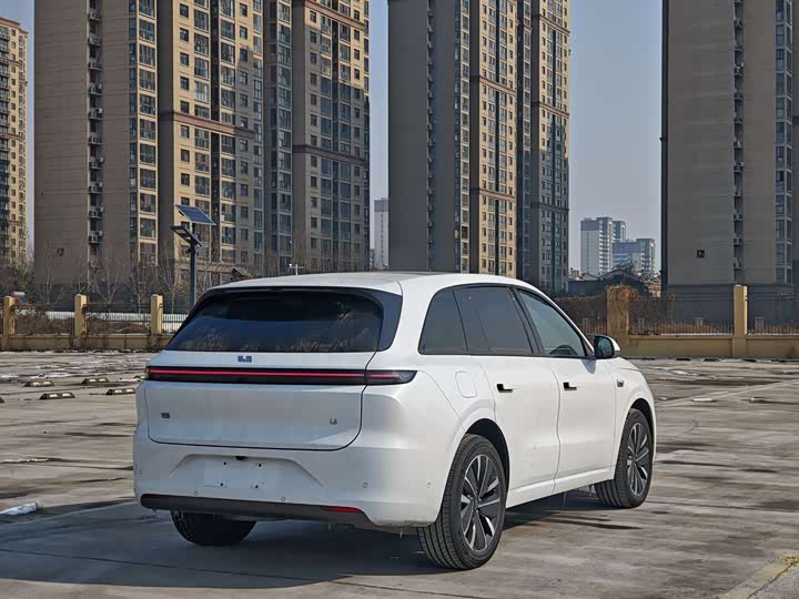 LiXiang L6 2025 2025款 Pro 智能焕新版