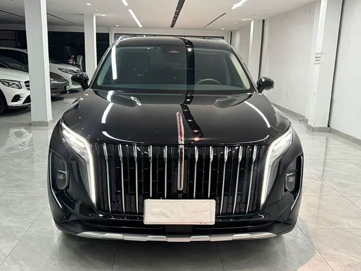 Hongqi HS7 2024 2024款 2.0T 自动四驱旗享版 六座
