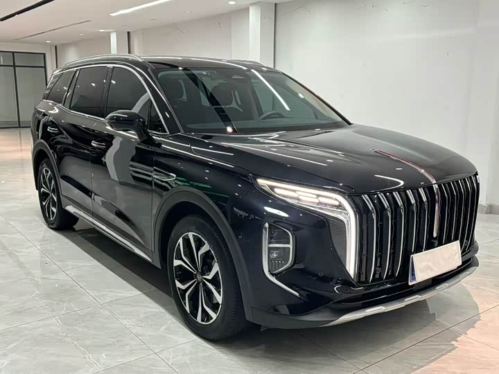 Hongqi HS7 2024 2024款 2.0T 自动四驱旗享版 六座