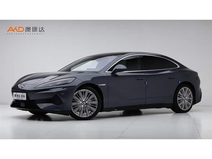 Denza Z9 2024 2024款 1100km 四驱Ultra版