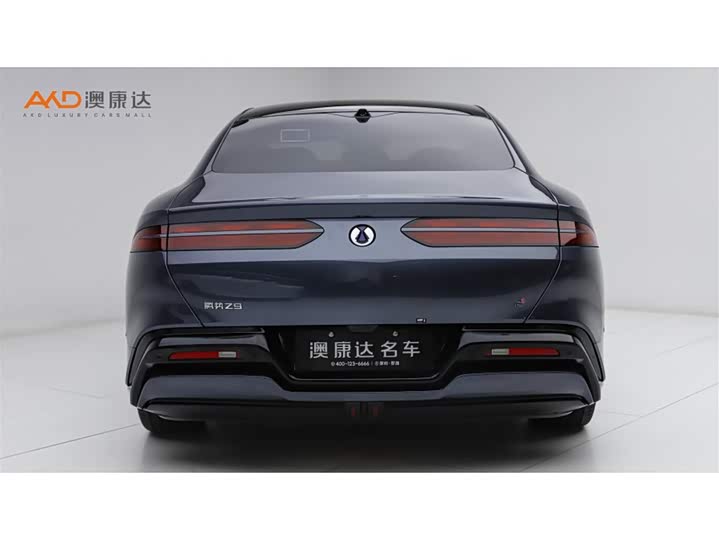 Denza Z9 2024 2024款 1100km 四驱Ultra版