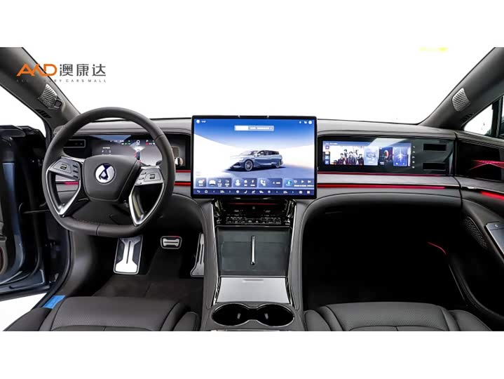 Denza Z9 2024 2024款 1100km 四驱Ultra版