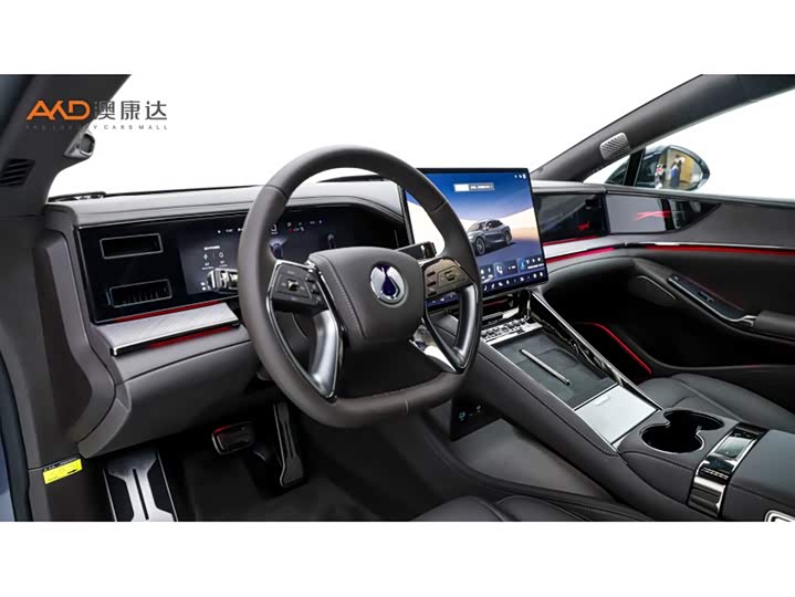 Denza Z9 2024 2024款 1100km 四驱Ultra版