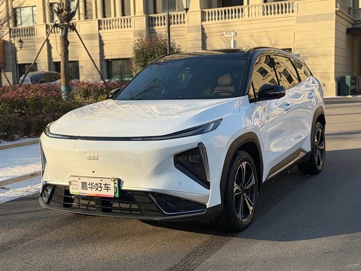 Geely Galaxy L7 2025 2025款 EM-i 115km 探索+版