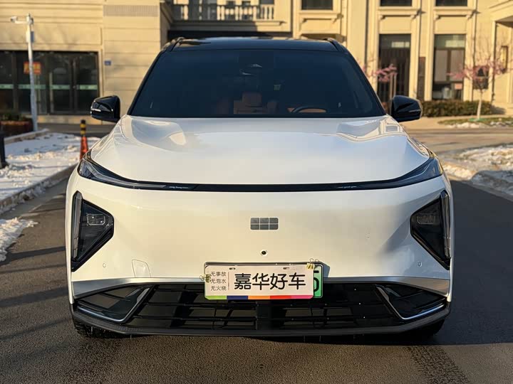 Geely Galaxy L7 2025 2025款 EM-i 115km 探索+版