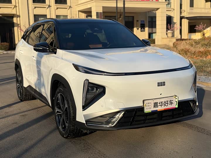 Geely Galaxy L7 2025 2025款 EM-i 115km 探索+版