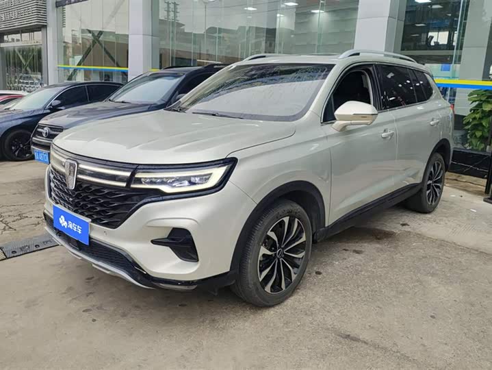 Roewe RX5 Max 2021 2021款 Supreme系列 300TGI 自动智能座舱尊荣版