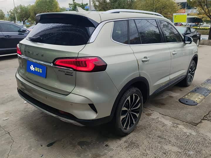 Roewe RX5 Max 2021 2021款 Supreme系列 300TGI 自动智能座舱尊荣版