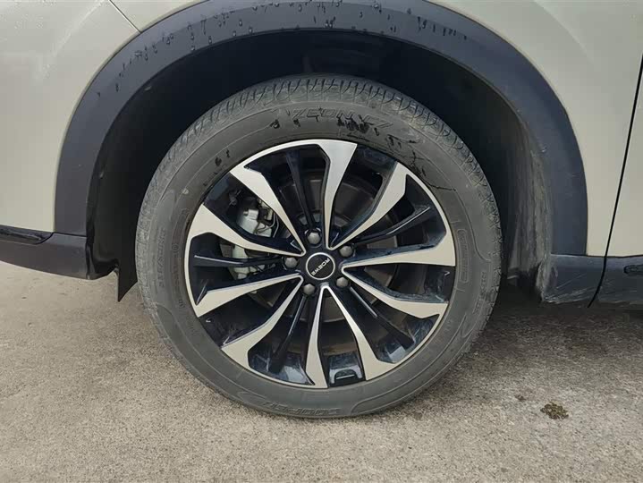 Roewe RX5 Max 2021 2021款 Supreme系列 300TGI 自动智能座舱尊荣版