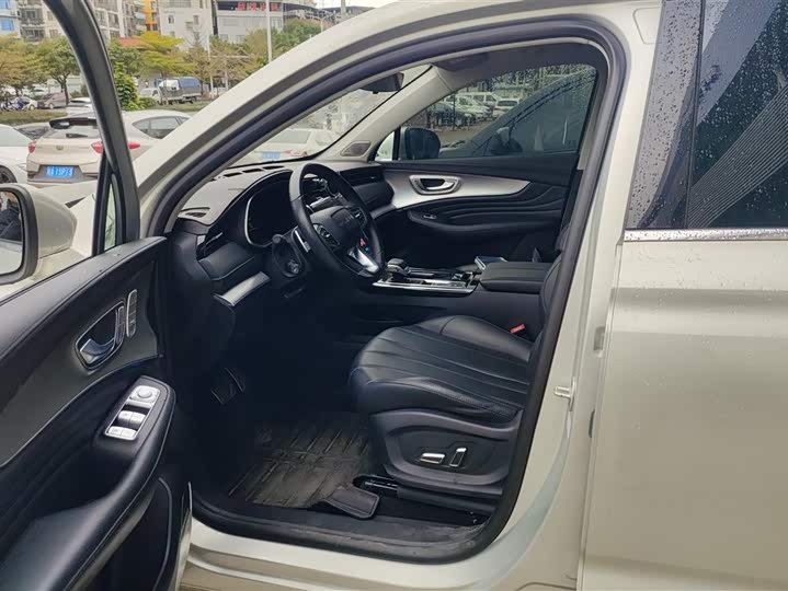 Roewe RX5 Max 2021 2021款 Supreme系列 300TGI 自动智能座舱尊荣版