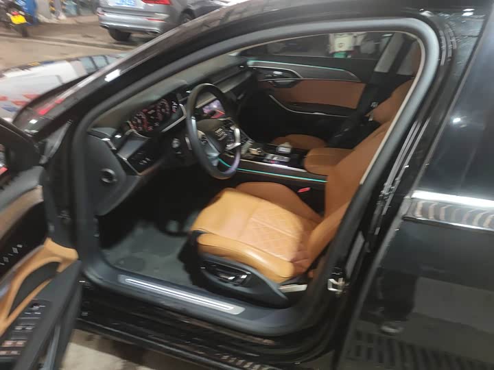 Audi A8 2024 2024款 A8L 55 TFSI quattro 旗舰型