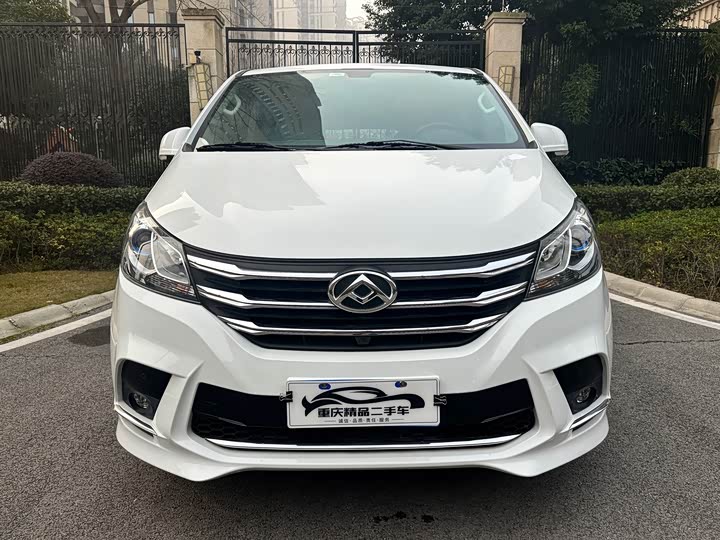 Maxus G10 2021 2021款 2.0T 自动精英版 汽油 7座