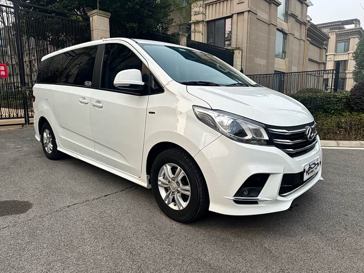 Maxus G10 2021 2021款 2.0T 自动精英版 汽油 7座