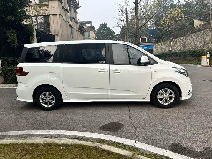 Maxus G10 2021 2021款 2.0T 自动精英版 汽油 7座