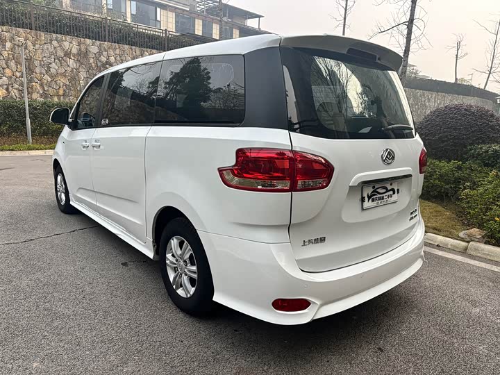 Maxus G10 2021 2021款 2.0T 自动精英版 汽油 7座