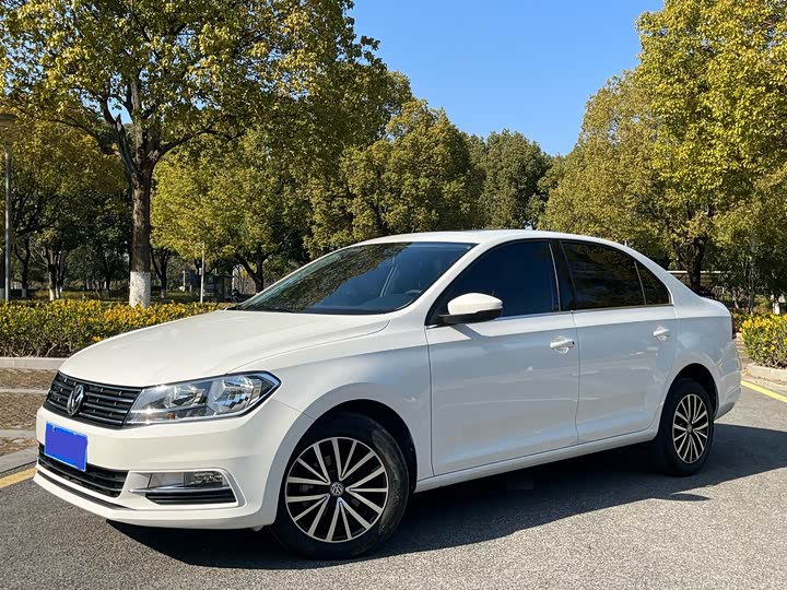 Volkswagen Santana 2021 2021款 1.5L 自动舒适版