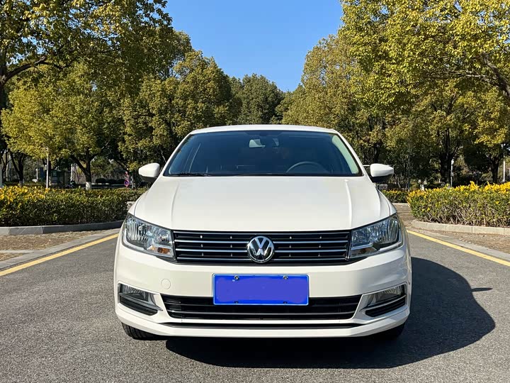 Volkswagen Santana 2021 2021款 1.5L 自动舒适版