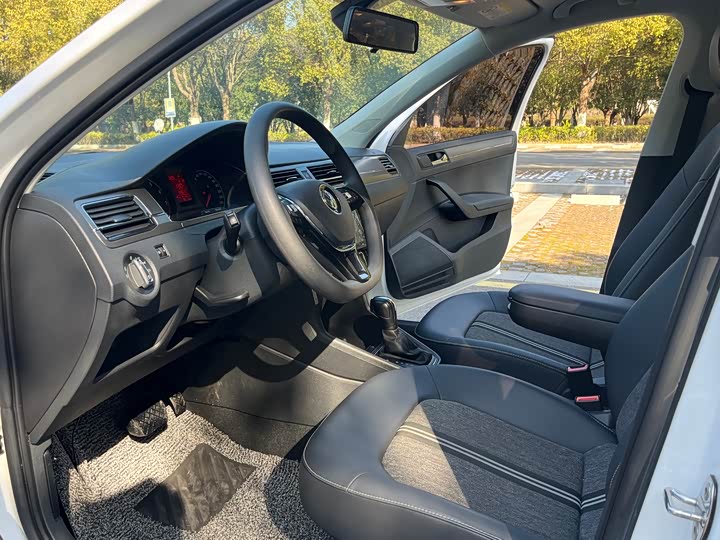 Volkswagen Santana 2021 2021款 1.5L 自动舒适版