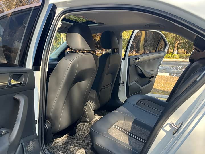 Volkswagen Santana 2021 2021款 1.5L 自动舒适版