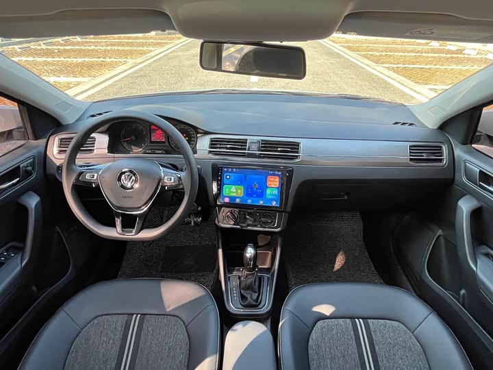 Volkswagen Santana 2021 2021款 1.5L 自动舒适版