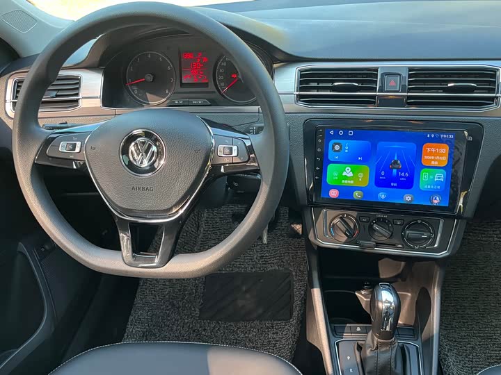 Volkswagen Santana 2021 2021款 1.5L 自动舒适版